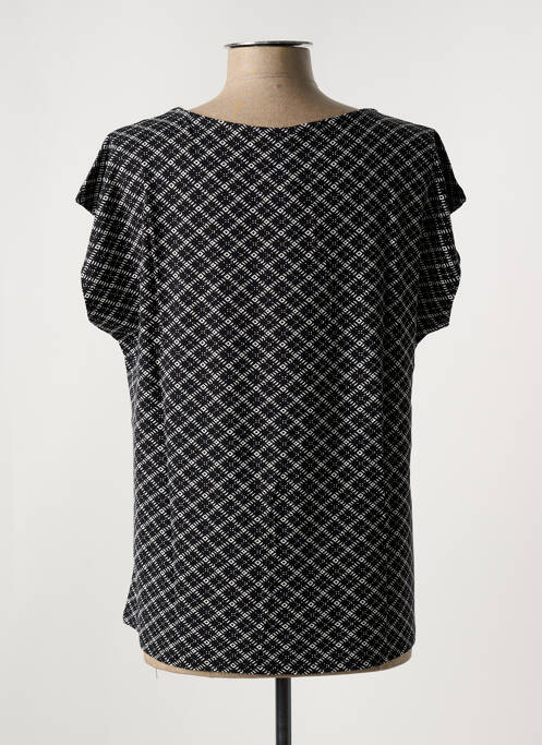 Tricou negru SHEEGO femeie