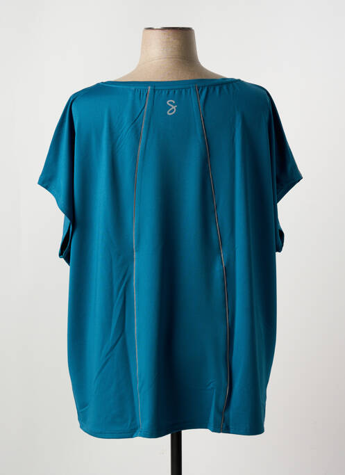 Tricou verde SHEEGO femeie