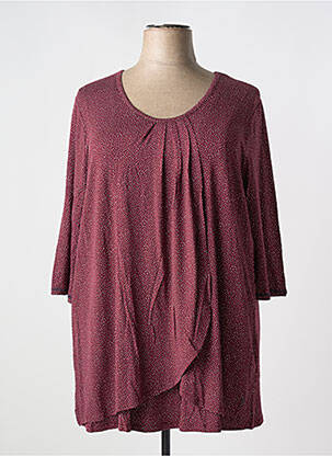 Top roșu SHEEGO femeie