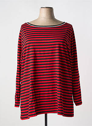 Tricou roșu SHEEGO femeie