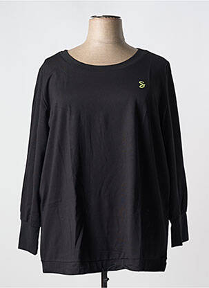 Top negru SHEEGO femeie