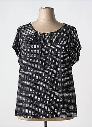 Top negru SHEEGO femeie