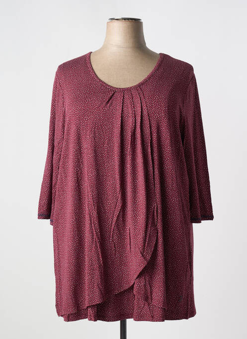 Top roșu SHEEGO femeie