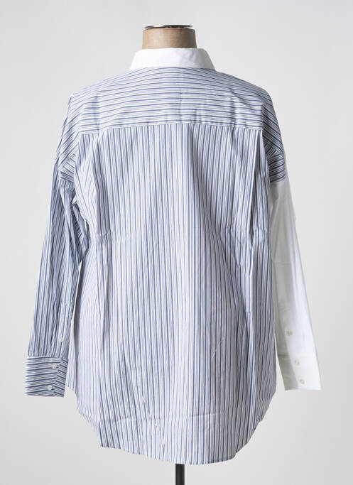 Cămașă albastru SHEEGO femeie