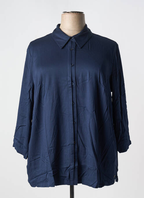 Cămașă albastru SHEEGO femeie