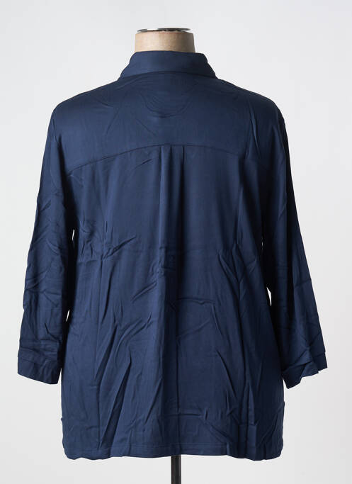 Cămașă albastru SHEEGO femeie