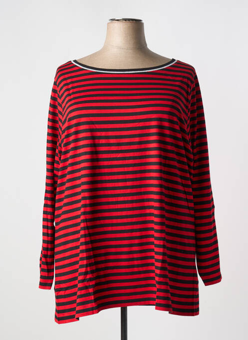 Tricou roșu SHEEGO femeie