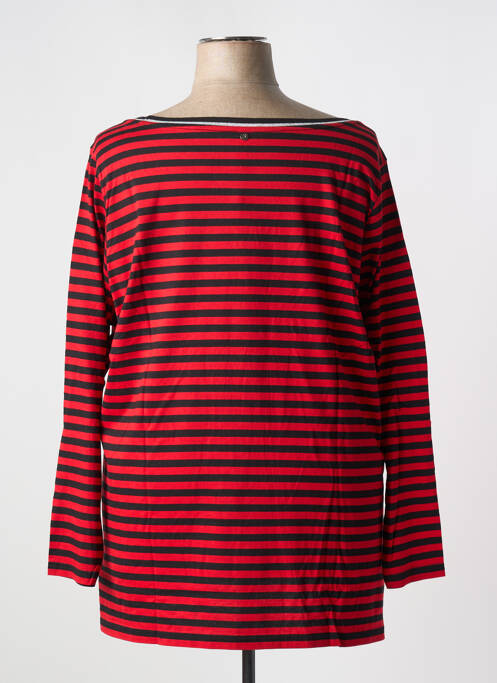 Tricou roșu SHEEGO femeie