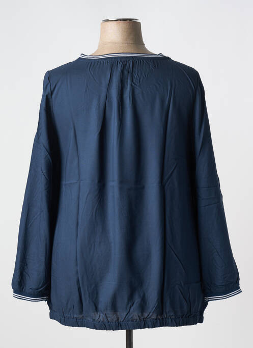 Top albastru SHEEGO femeie