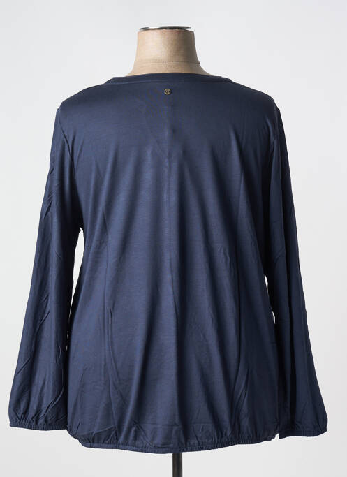 Top albastru SHEEGO femeie