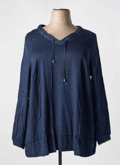 Top albastru SHEEGO femeie