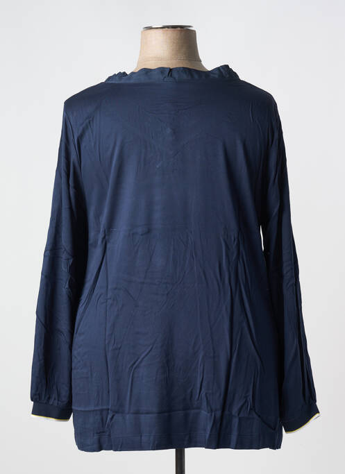 Top albastru SHEEGO femeie