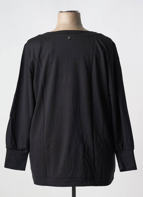 Top negru SHEEGO femeie