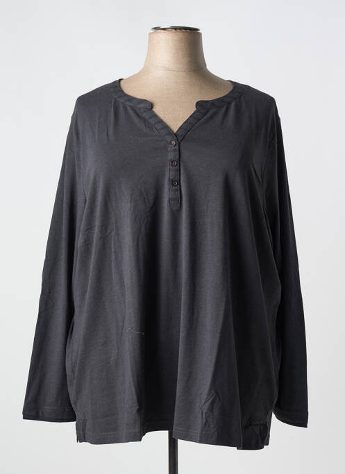 Top gri SHEEGO femeie