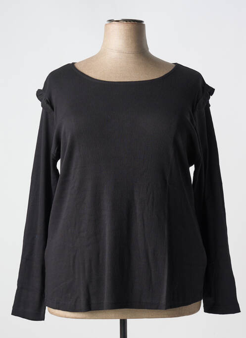 Tricou negru SHEEGO femeie