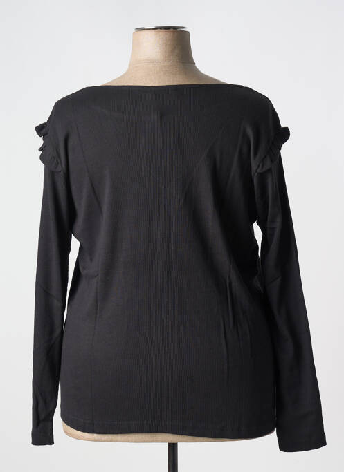 Tricou negru SHEEGO femeie