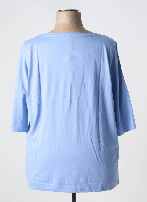 Top albastru SHEEGO femeie