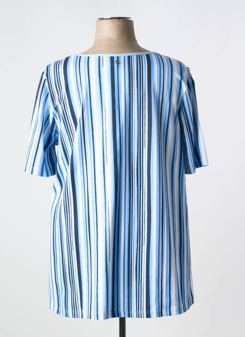 Top albastru SHEEGO femeie