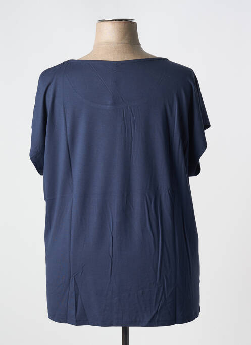 Top albastru SHEEGO femeie