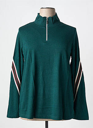 Pulover verde SHEEGO femeie