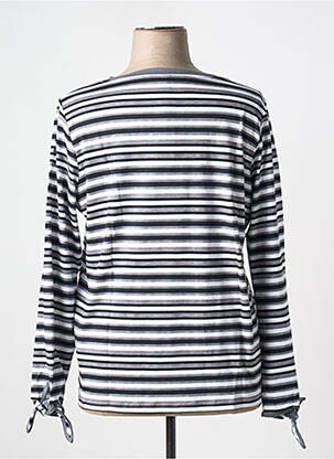 Tricou mâneci lungi mâneci lungi gri SHEEGO femeie