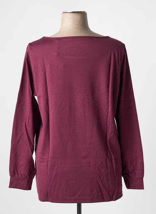 Tricou violet SHEEGO femeie