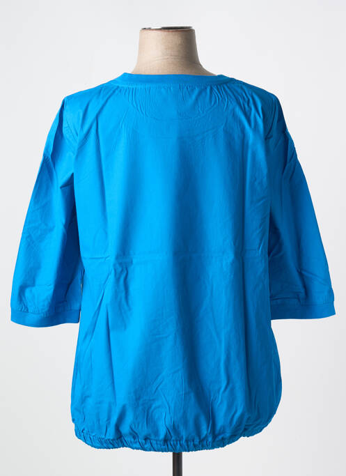 Tunică mâneci lungi albastru SHEEGO femeie