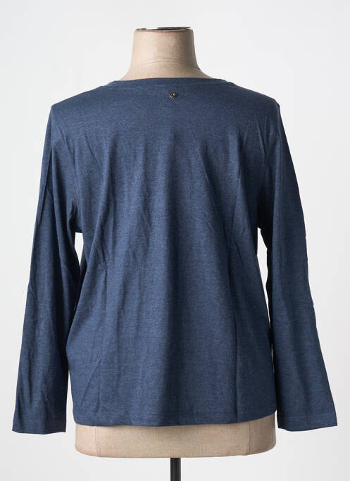 Tricou albastru SHEEGO femeie