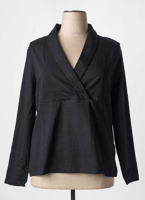 Tricou negru SHEEGO femeie