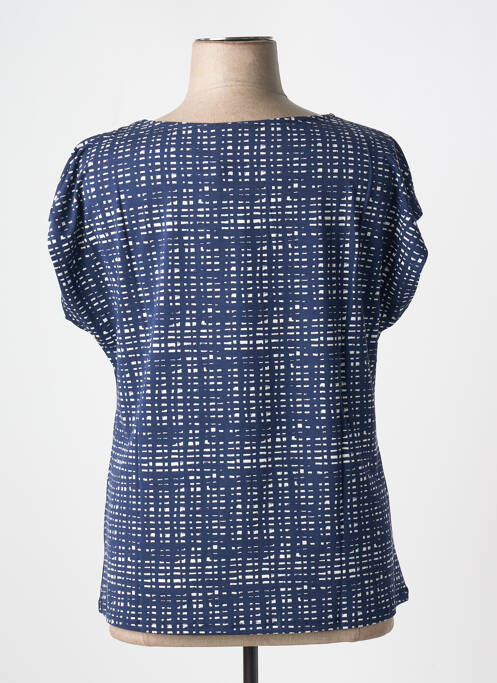 Tricou albastru SHEEGO femeie