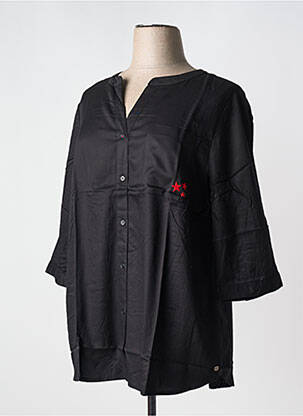 Cămașă negru SHEEGO femeie