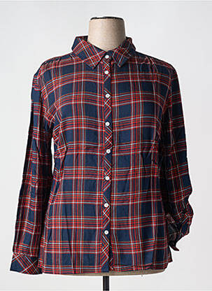 Cămașă albastru SHEEGO femeie