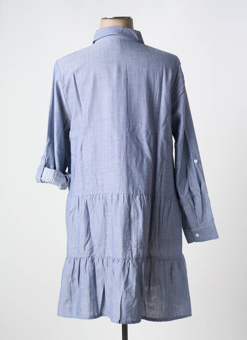 Rochie midi albastru SHEEGO femeie