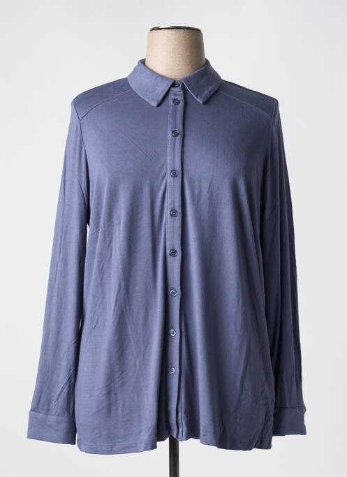 Cămașă albastru SHEEGO femeie