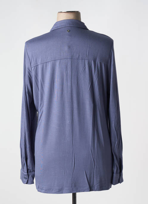 Cămașă albastru SHEEGO femeie