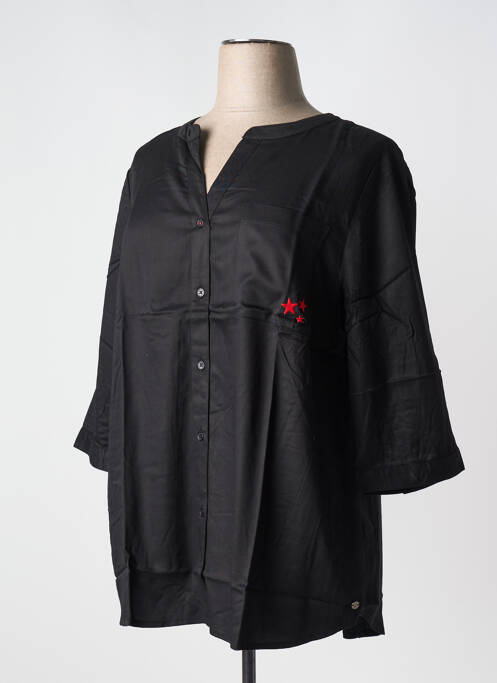 Cămașă negru SHEEGO femeie