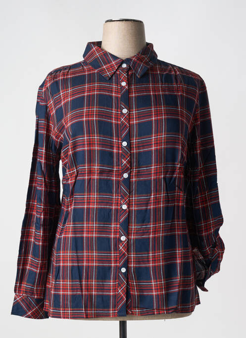 Cămașă albastru SHEEGO femeie