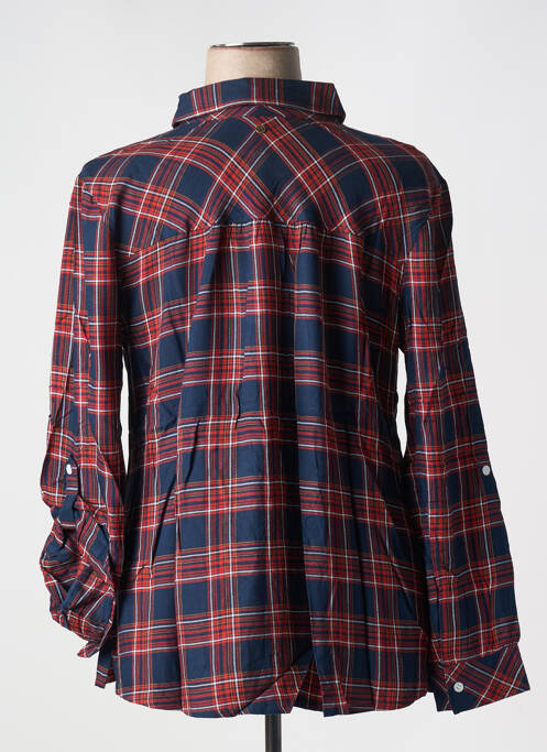 Cămașă albastru SHEEGO femeie