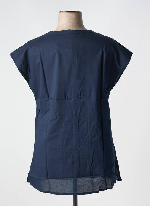 Cămașă albastru SHEEGO femeie