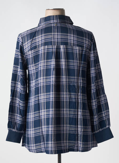 Bluză albastru SHEEGO femeie