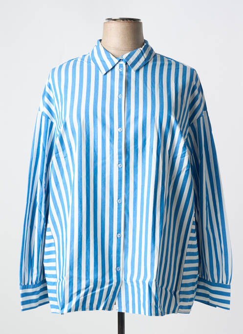 Cămașă albastru TRIANGLE femeie