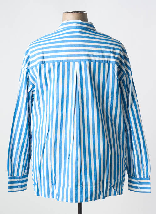 Cămașă albastru TRIANGLE femeie