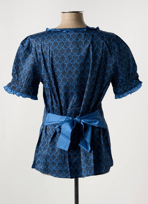 Cămașă albastru SHEEGO femeie