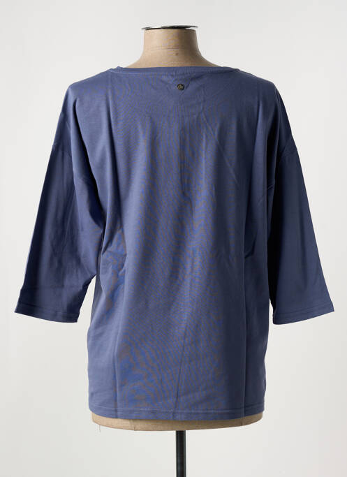 Top albastru SHEEGO femeie