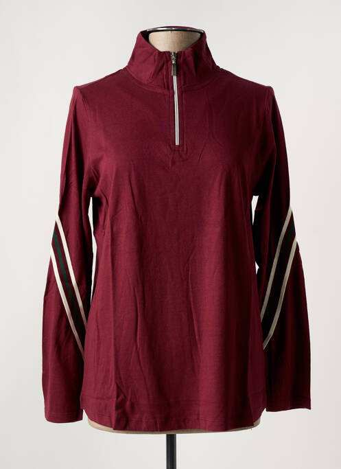 Top roșu SHEEGO femeie