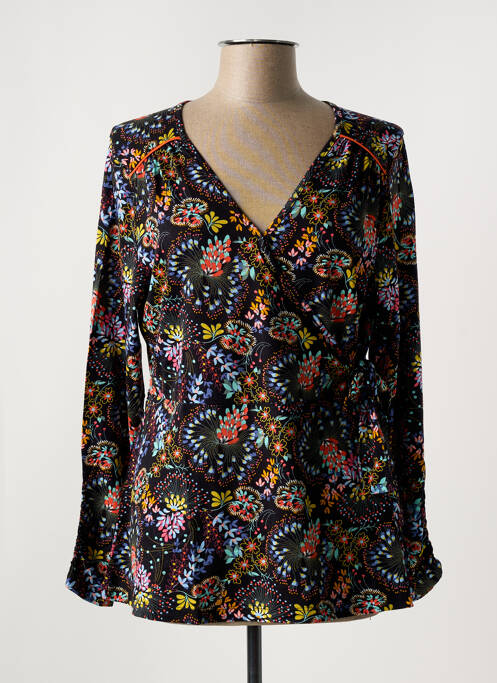 Top negru SHEEGO femeie