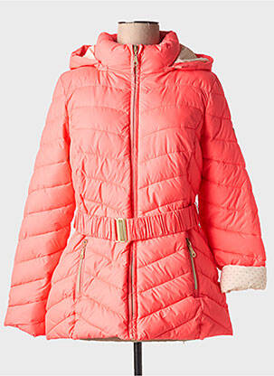 Geacă matlasată portocaliu BEARWOOD femeie