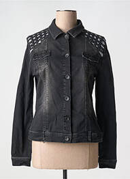 Jachete casual buzunare negru FRED SABATIER femme