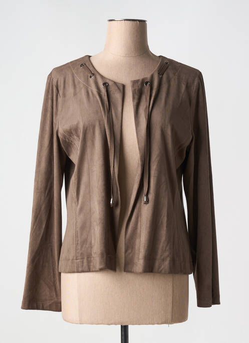 Jachete casual maro SUN LIGHT femeie