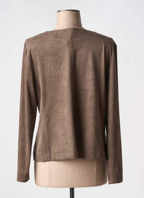 Jachete casual maro SUN LIGHT femeie